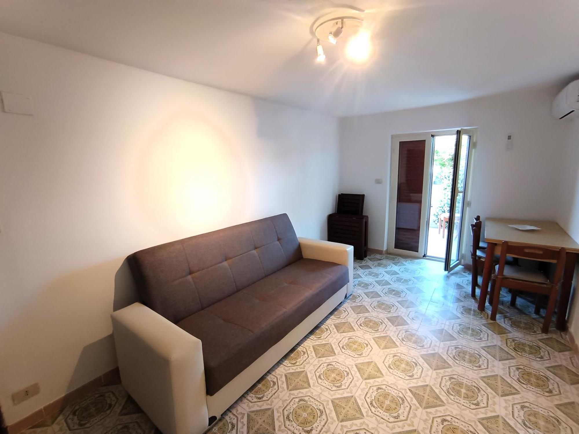 פורמיה Monolocale Tirreno Studio Seafront מראה חיצוני תמונה