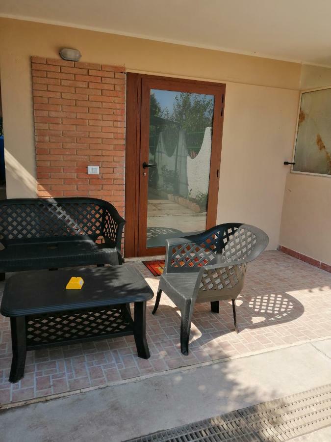 פורמיה Monolocale Tirreno Studio Seafront מראה חיצוני תמונה