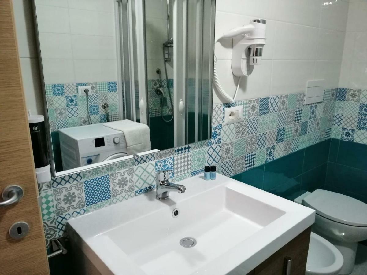 פורמיה Monolocale Tirreno Studio Seafront מראה חיצוני תמונה