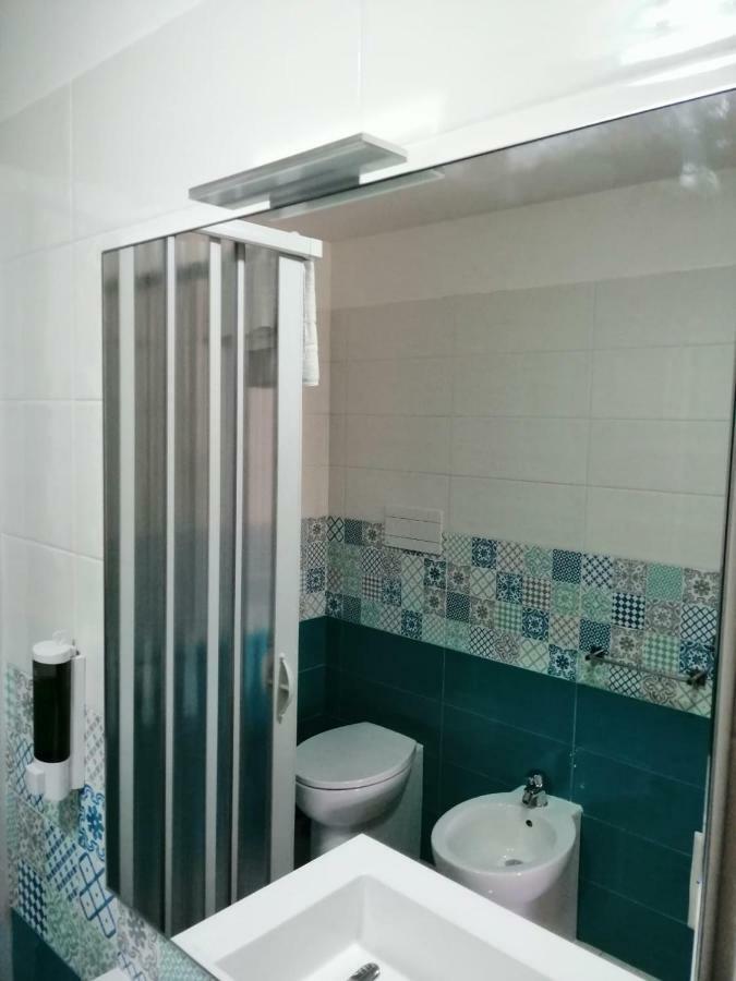 פורמיה Monolocale Tirreno Studio Seafront מראה חיצוני תמונה