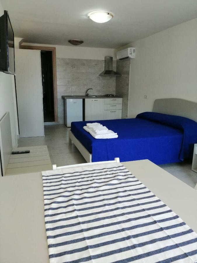 פורמיה Monolocale Tirreno Studio Seafront מראה חיצוני תמונה