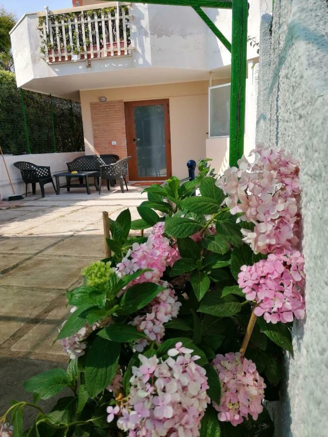 פורמיה Monolocale Tirreno Studio Seafront מראה חיצוני תמונה