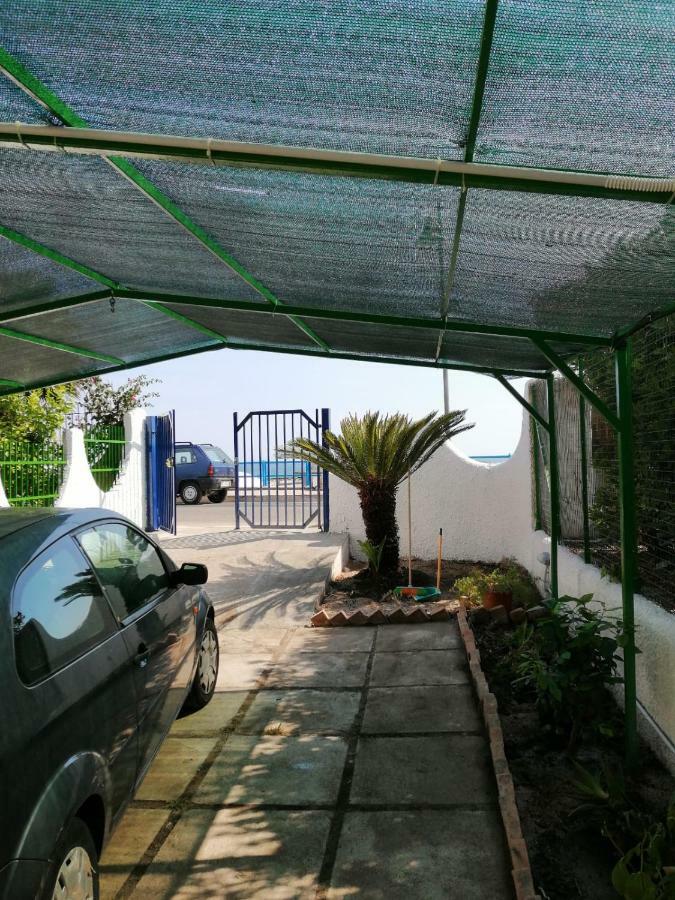 פורמיה Monolocale Tirreno Studio Seafront מראה חיצוני תמונה