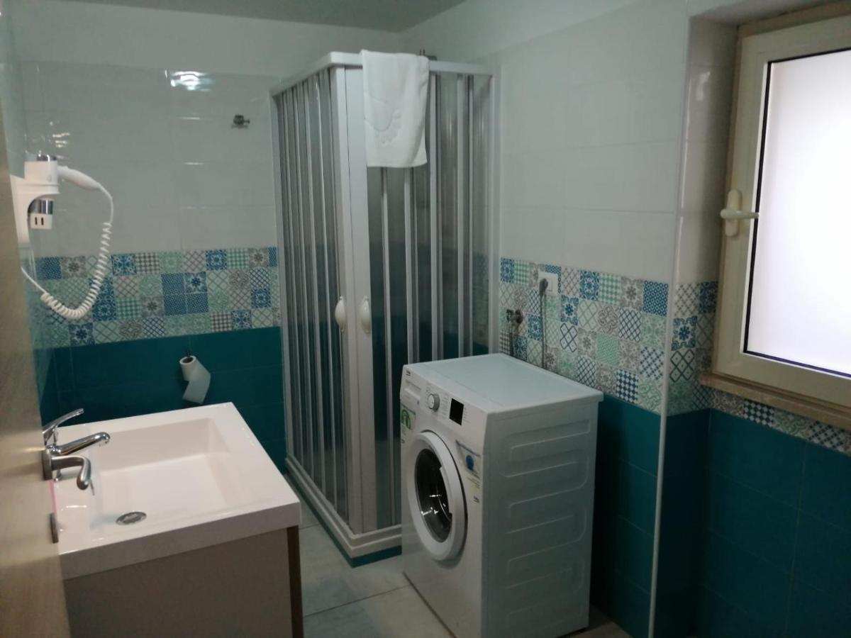 פורמיה Monolocale Tirreno Studio Seafront מראה חיצוני תמונה