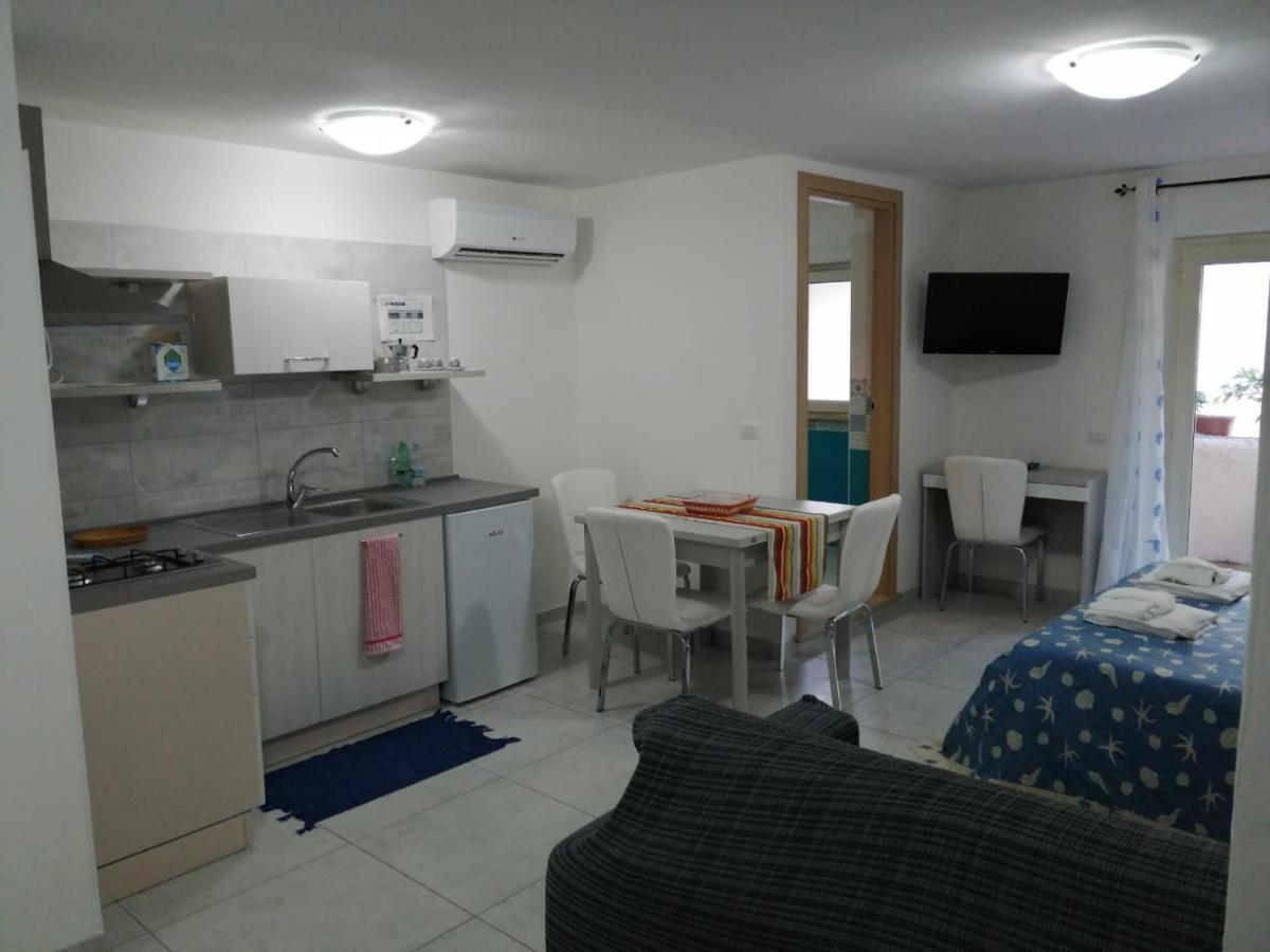 פורמיה Monolocale Tirreno Studio Seafront מראה חיצוני תמונה