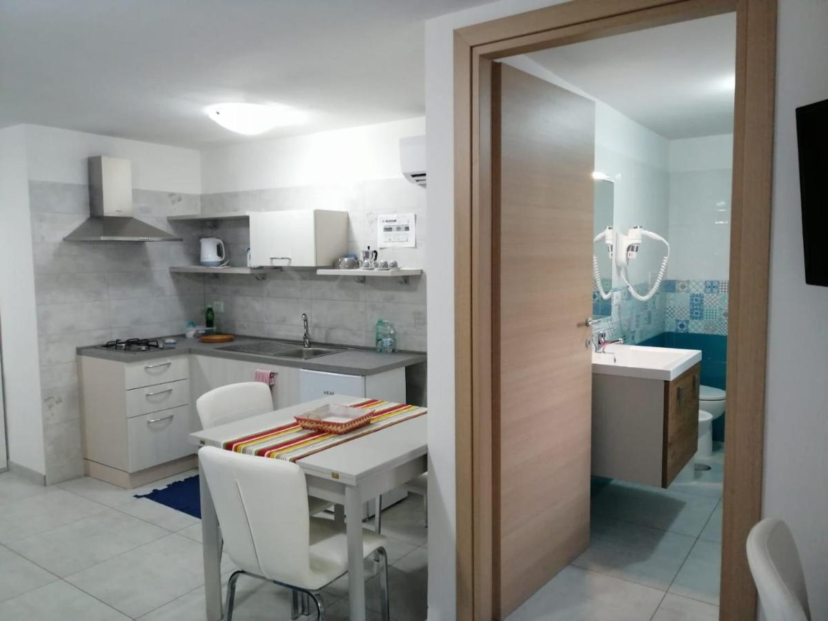 פורמיה Monolocale Tirreno Studio Seafront מראה חיצוני תמונה